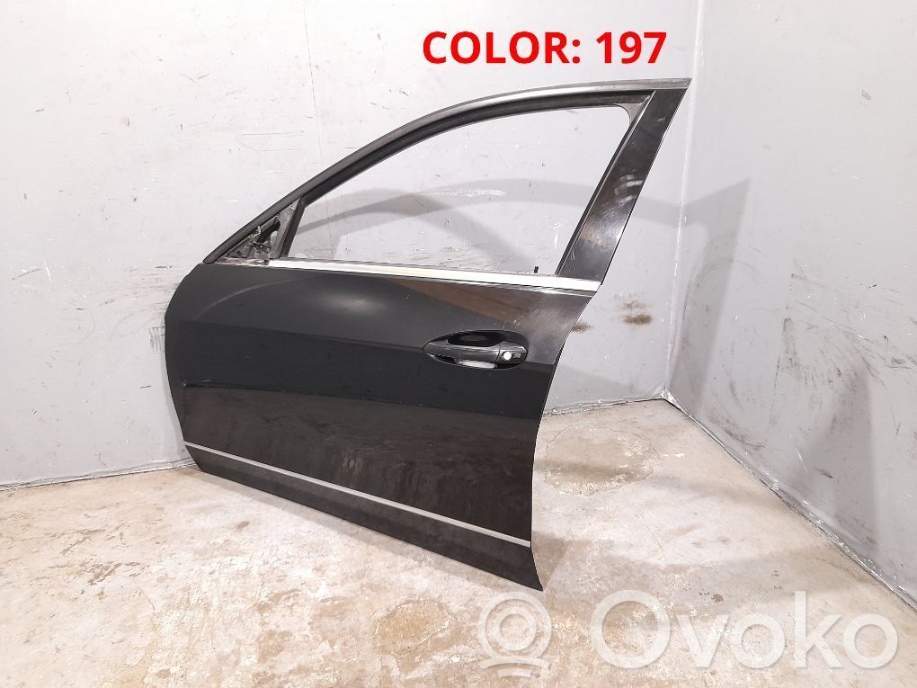 Mercedes-Benz E W212 Puerta delantera 