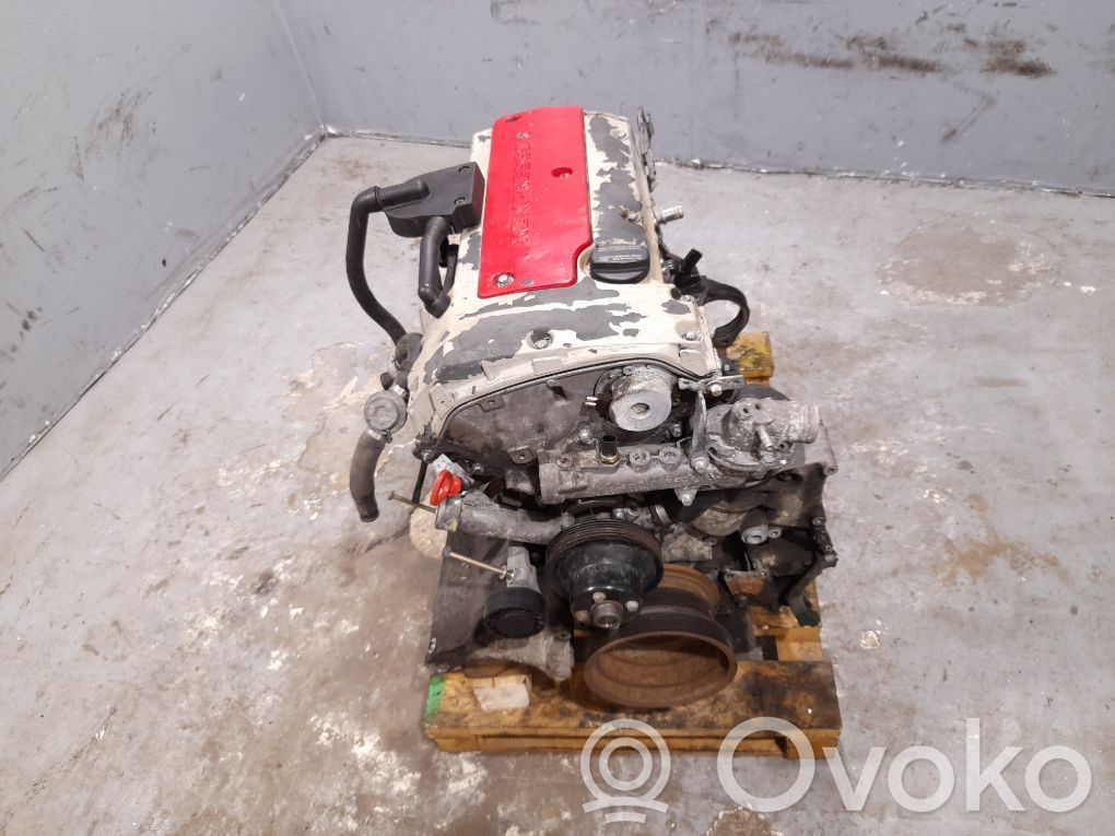Mercedes-Benz CLK A208 C208 Motor 