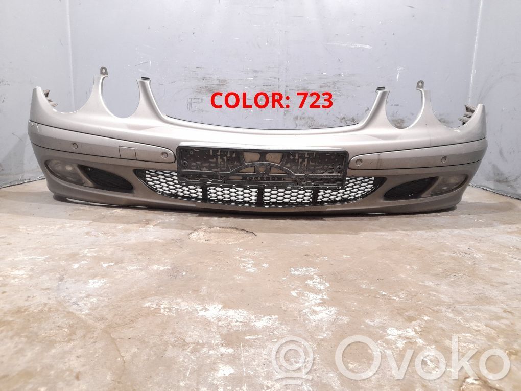 Mercedes-Benz E W211 Bară față 