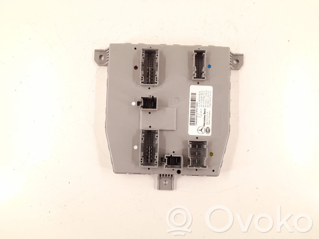 Mercedes-Benz GLC X253 C253 Comfort/convenience module 