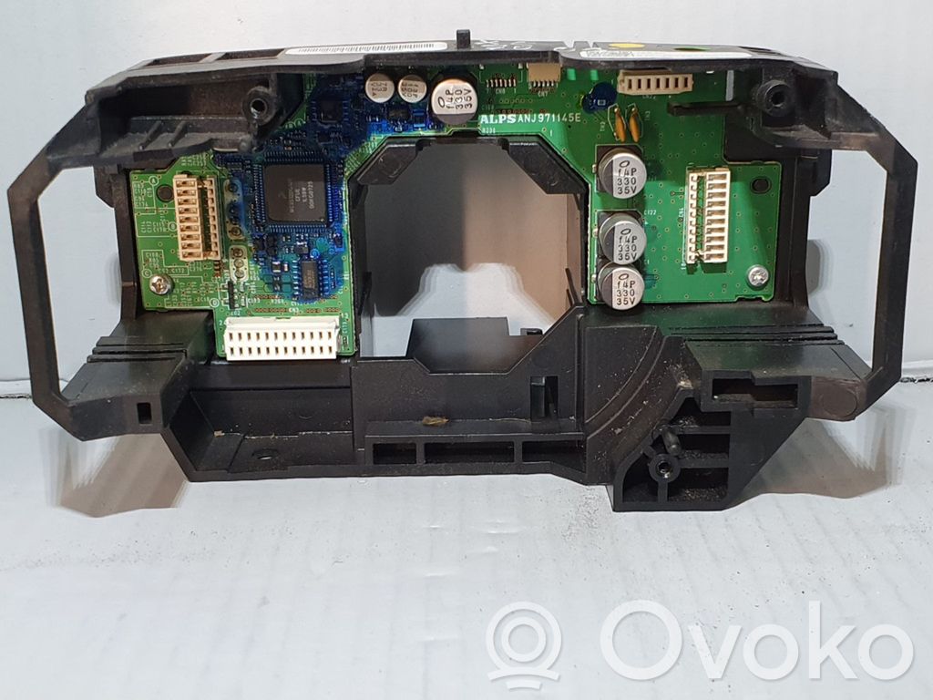 Volvo XC70 Autres dispositifs 