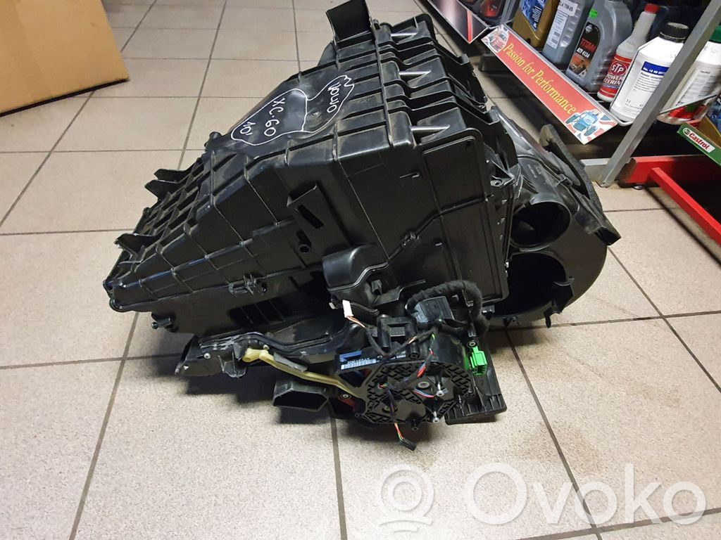 Volvo XC60 Commande de chauffage et clim 