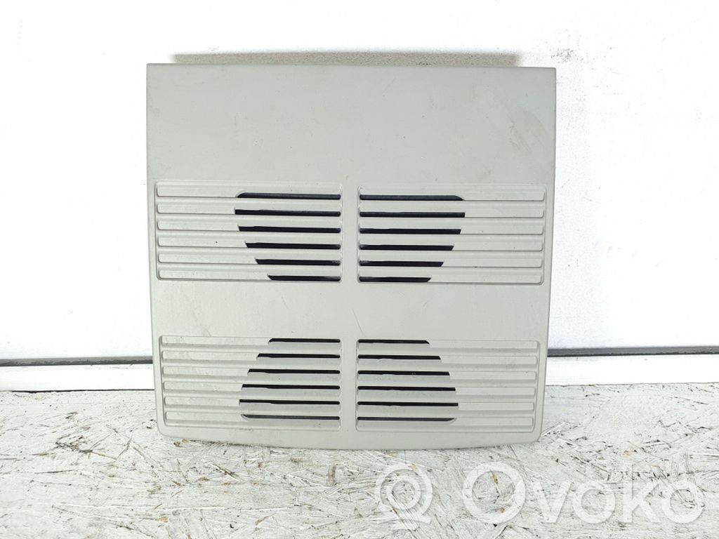 BMW 5 E60 E61 Alarm control unit/module 
