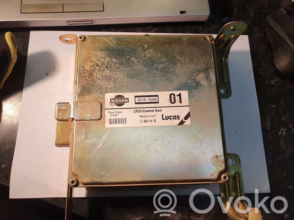 Acura ILX Engine control unit/module 