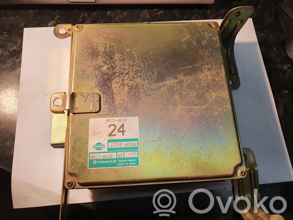 Engine control unit/module   2371060J00,MECSA110