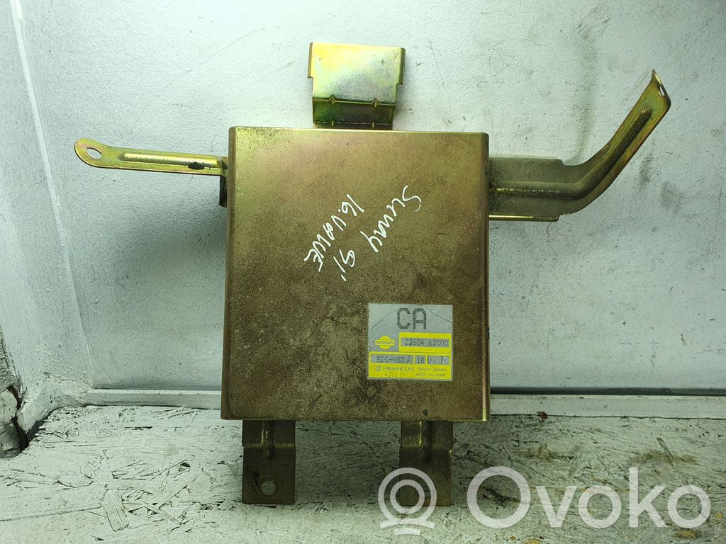Acura ILX Engine control unit/module 