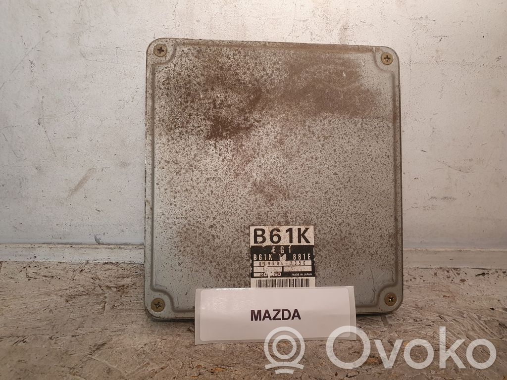 Acura ILX Engine control unit/module 