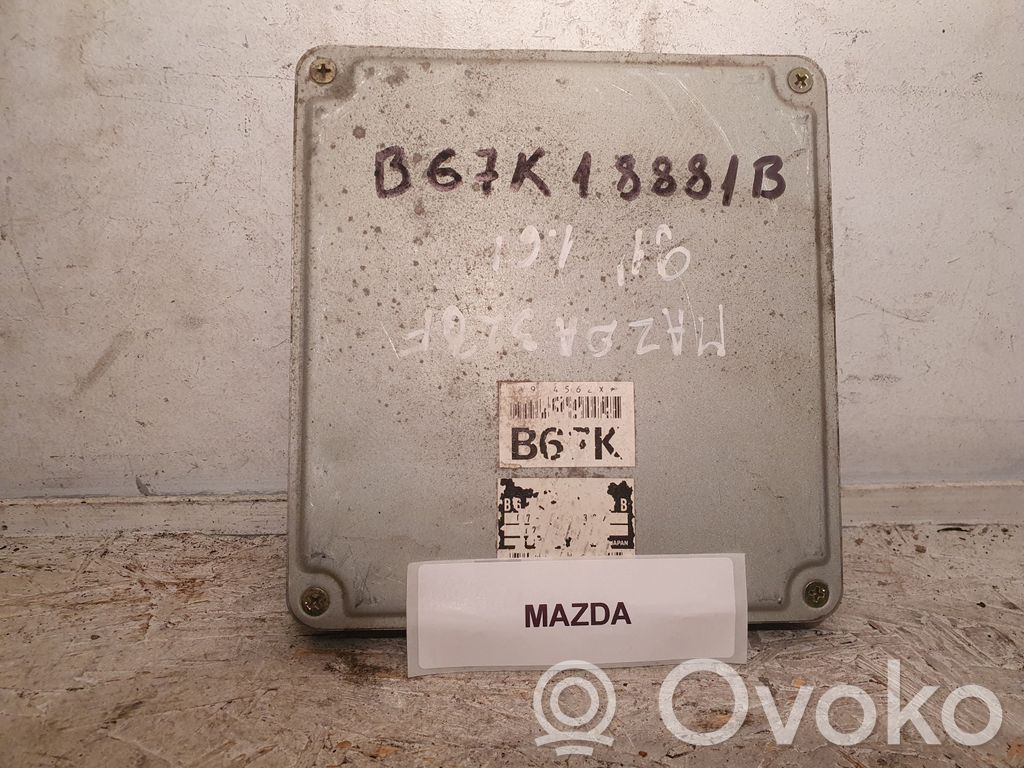 Acura ILX Engine control unit/module 