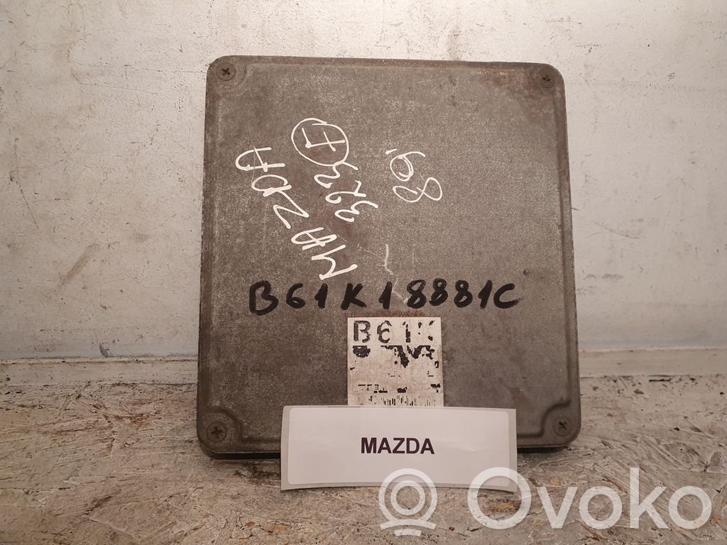 Acura ILX Engine control unit/module 