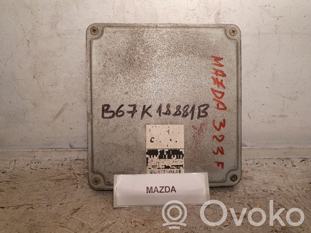 Acura ILX Engine control unit/module 