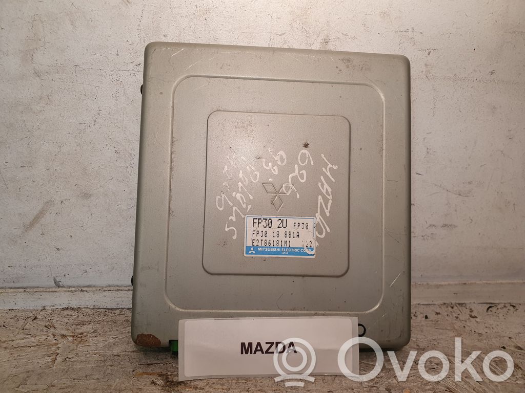 Acura ILX Engine control unit/module 
