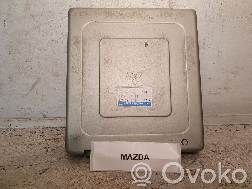 Acura ILX Engine control unit/module 