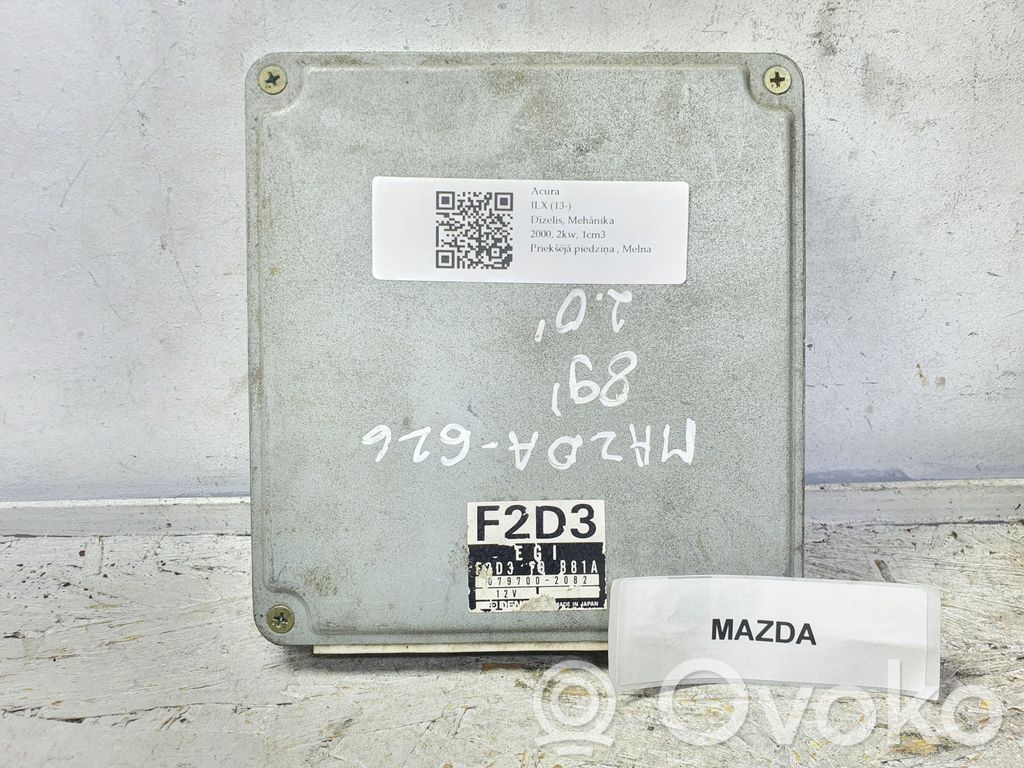 Engine control unit/module   0797002082,F2D318881A