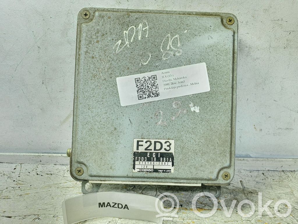 Acura ILX Engine control unit/module 