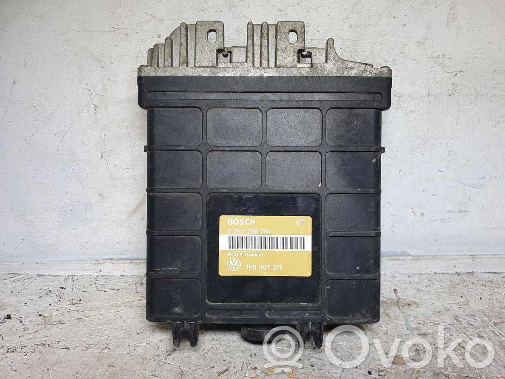 Acura ILX Engine control unit/module 