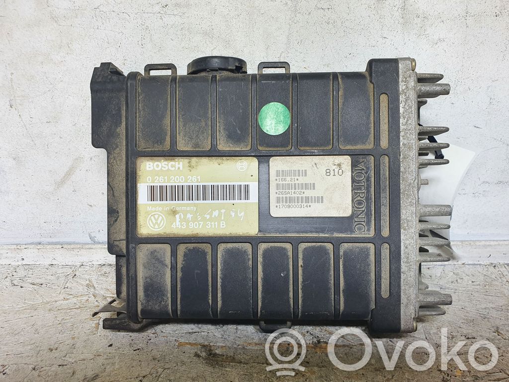 Acura ILX Engine control unit/module 