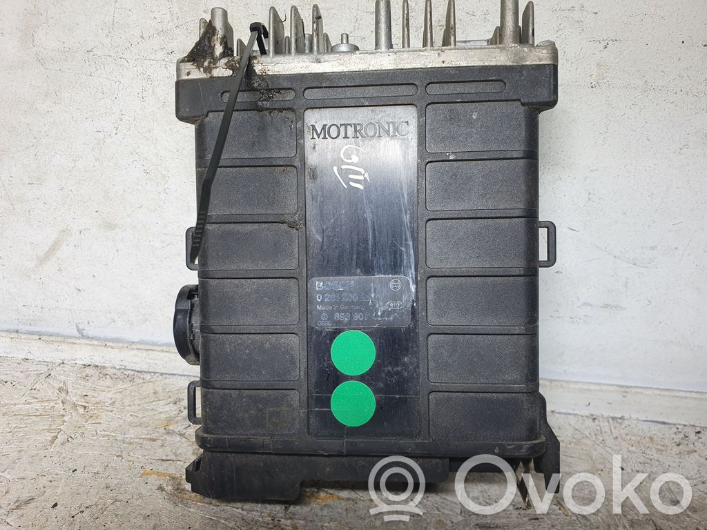Acura ILX Engine control unit/module 