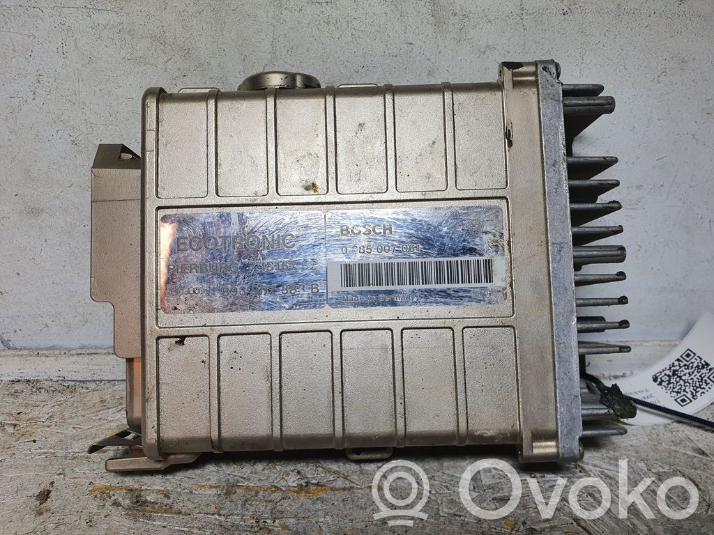 Acura ILX Engine control unit/module 
