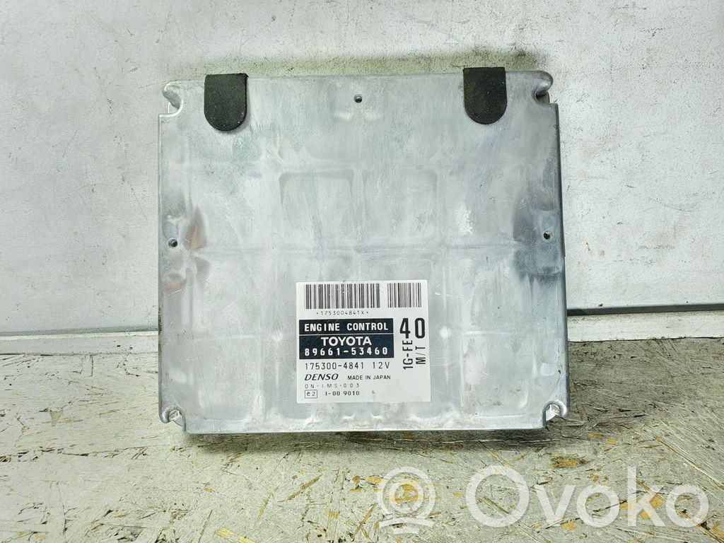 Lexus IS 200-300 Engine control unit/module 