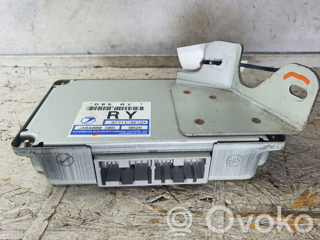 Subaru Legacy Gearbox control unit/module 