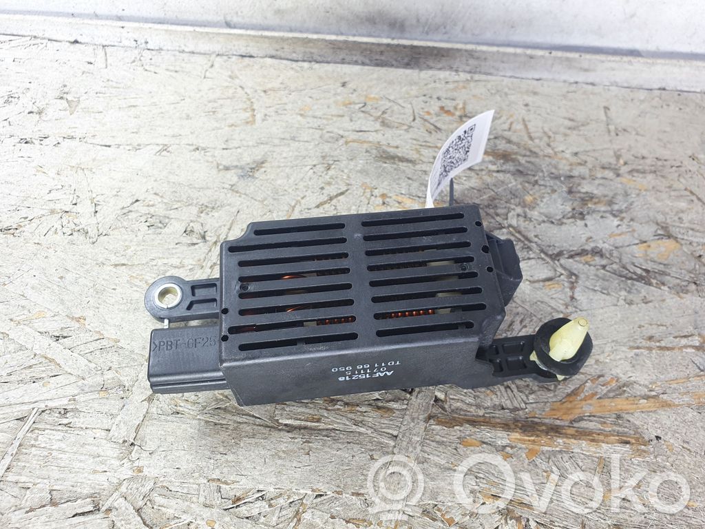 Filtras antenos   TD1166950,AAF15218,071115