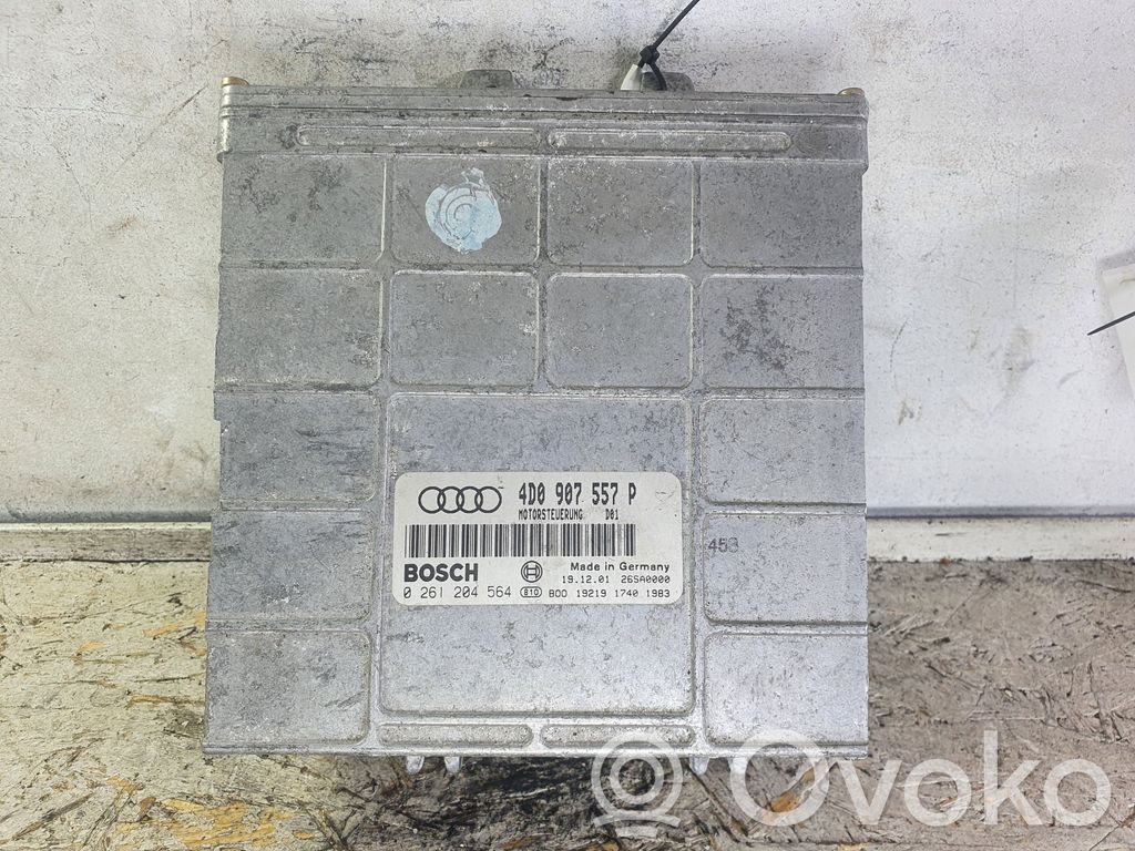 Audi A8 S8 D2 4D Engine control unit/module 