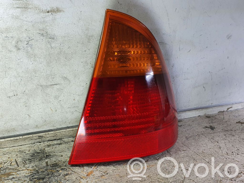 BMW 3 E46 Rear/tail lights 