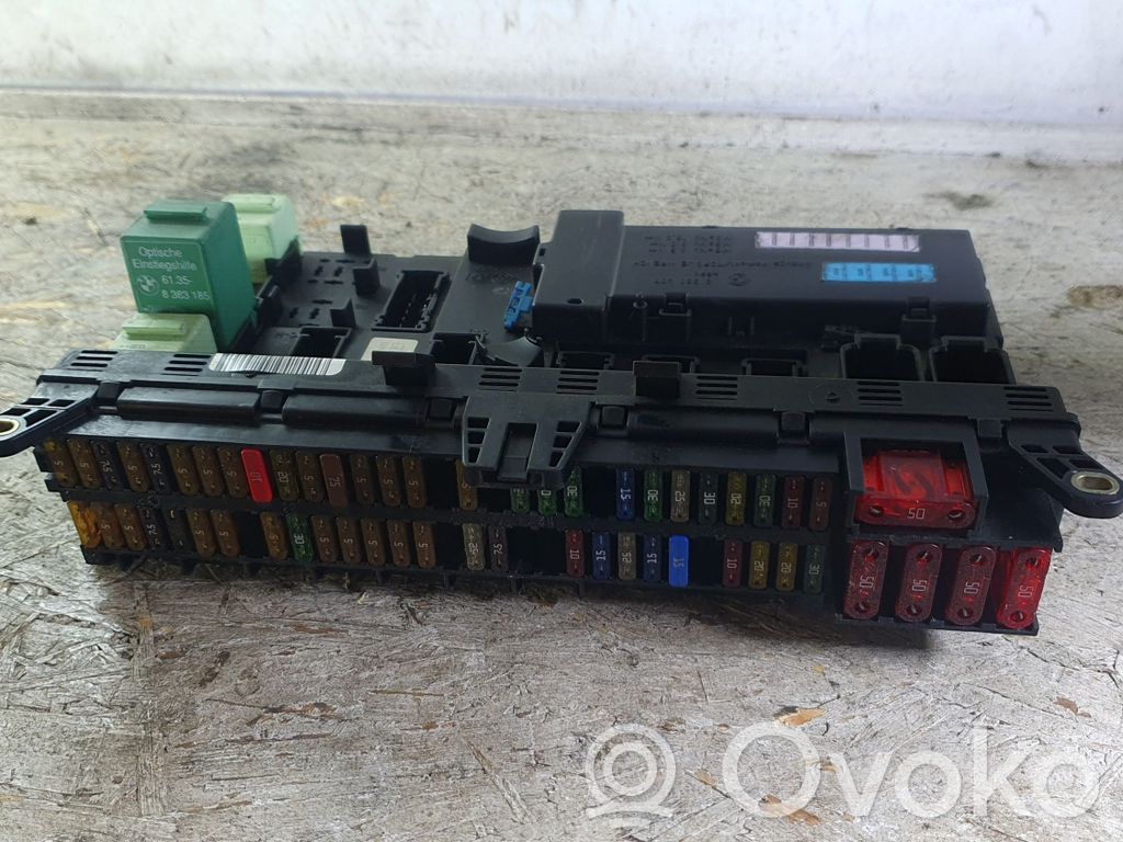 Fuse module   8380409