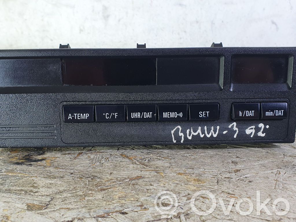 BMW 3 E36 Screen/display/small screen 
