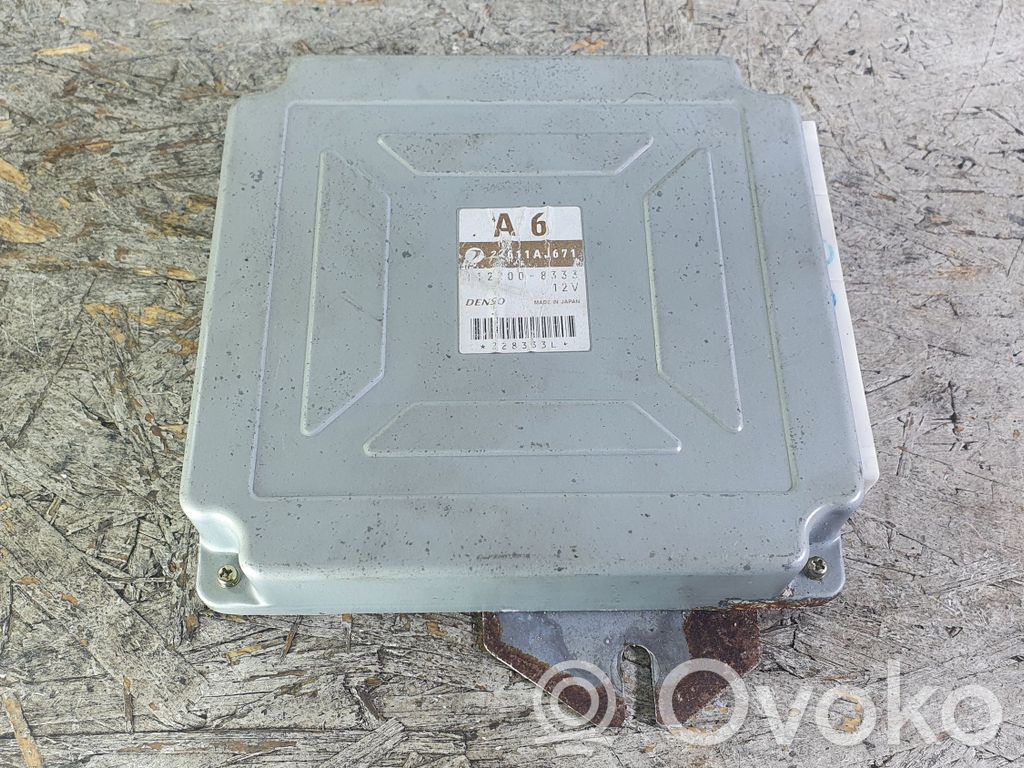 Subaru Legacy Engine control unit/module 