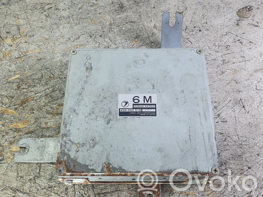 Subaru Legacy Engine control unit/module 