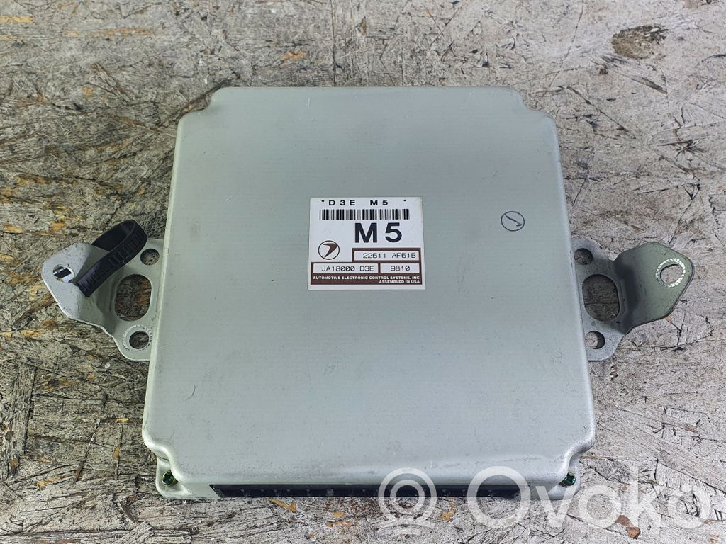 Subaru Legacy Engine control unit/module 