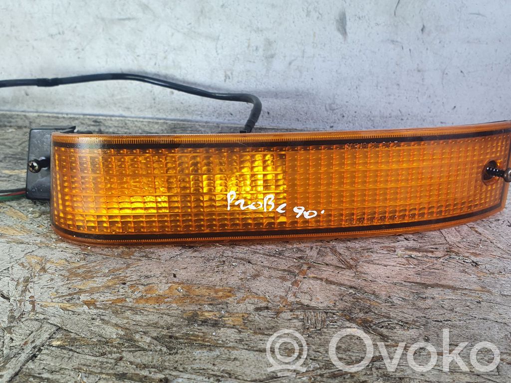 Front indicator light   2BA936245