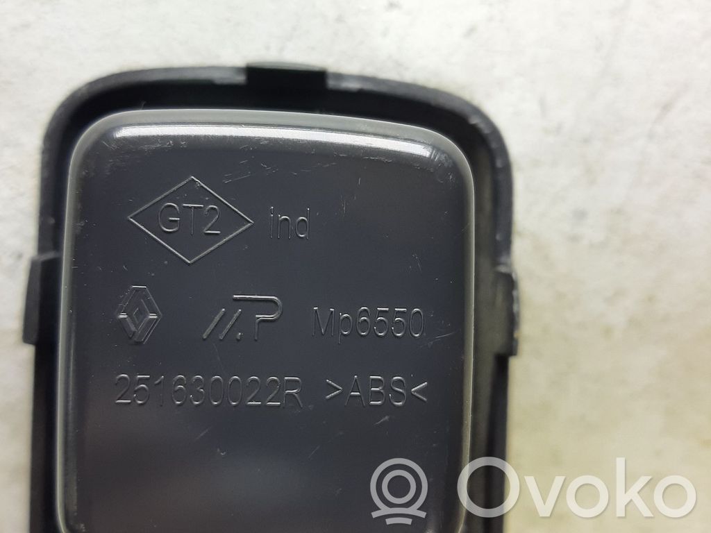 Dacia Duster Other switches/knobs/shifts 