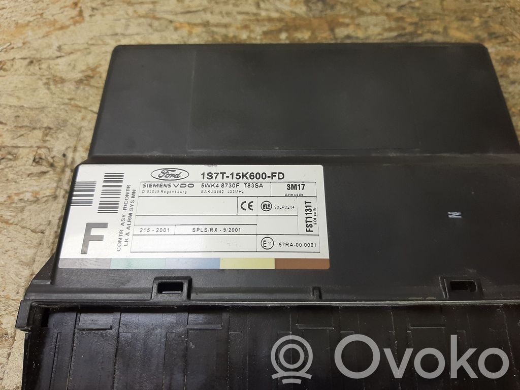 Module confort   1S7T15K600FD,1S7T15K600FD,5WK48730F