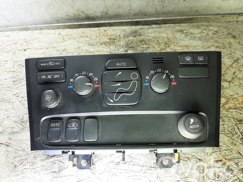 Climate control unit   8691876,8691876,04W07E05