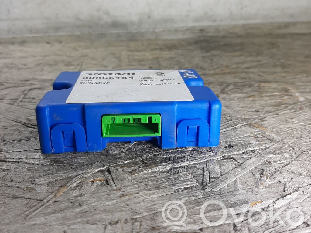 Volvo S40, V40 Unitate/modul comandă imobilizator 