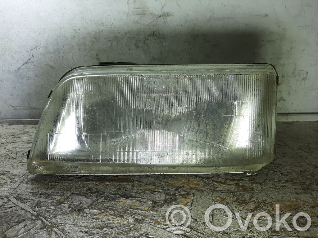 Fiat Ducato Priekinis žibintas 