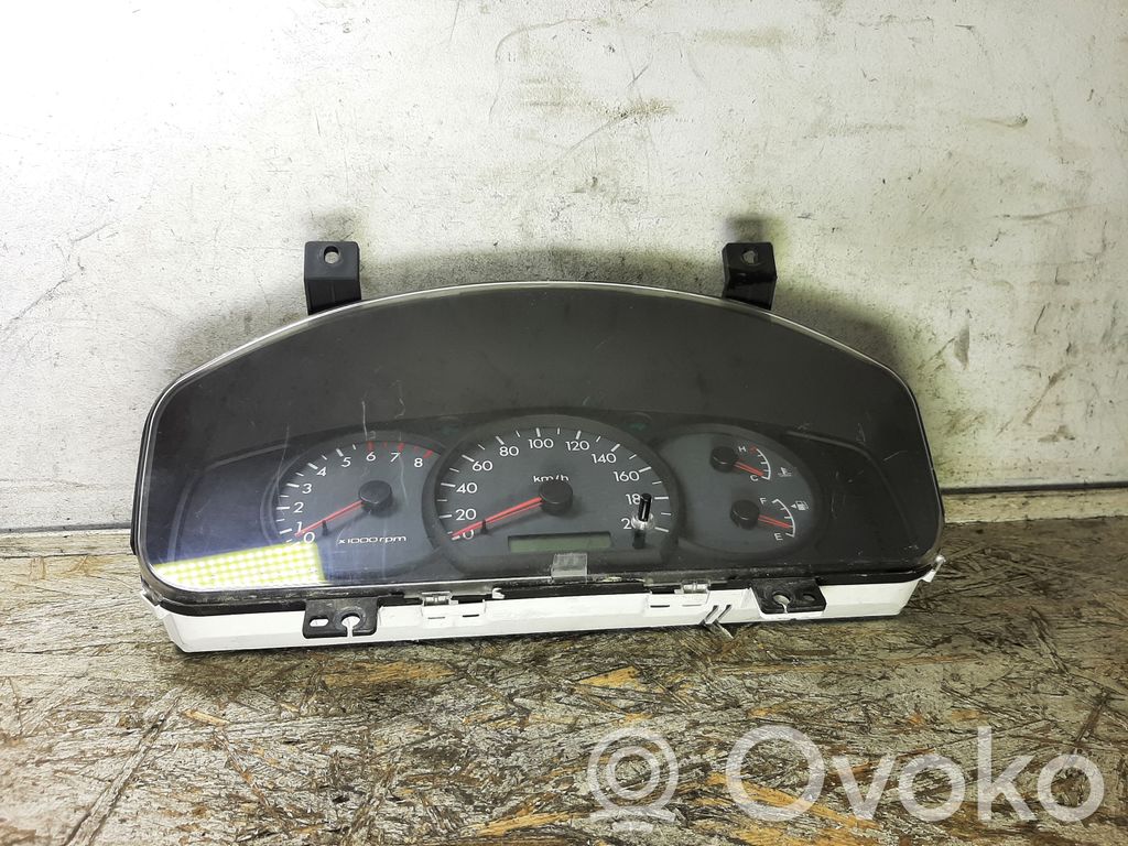 KIA Rio Speedometer (instrument cluster) 