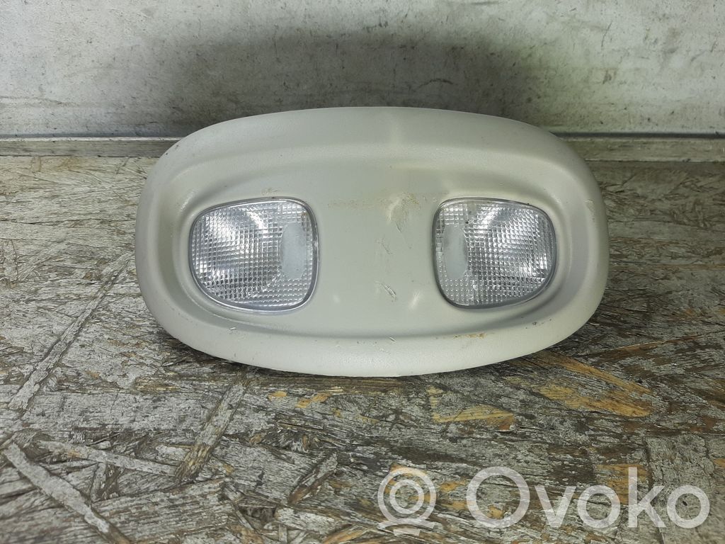 Front seat light   V98907,820110,V98914