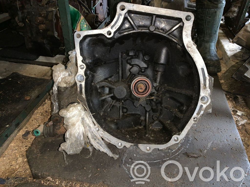 KIA Rio Manual 5 speed gearbox 