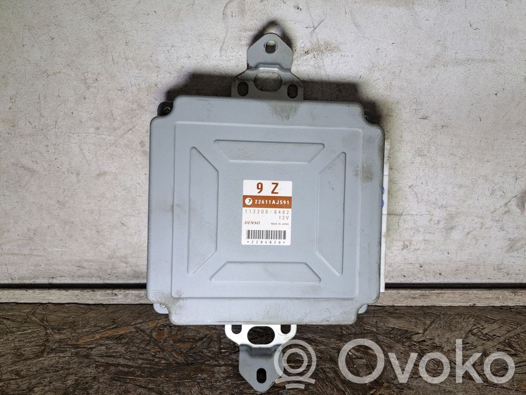 Engine control unit/module   22611AJ591,22611AJ591,1122008482