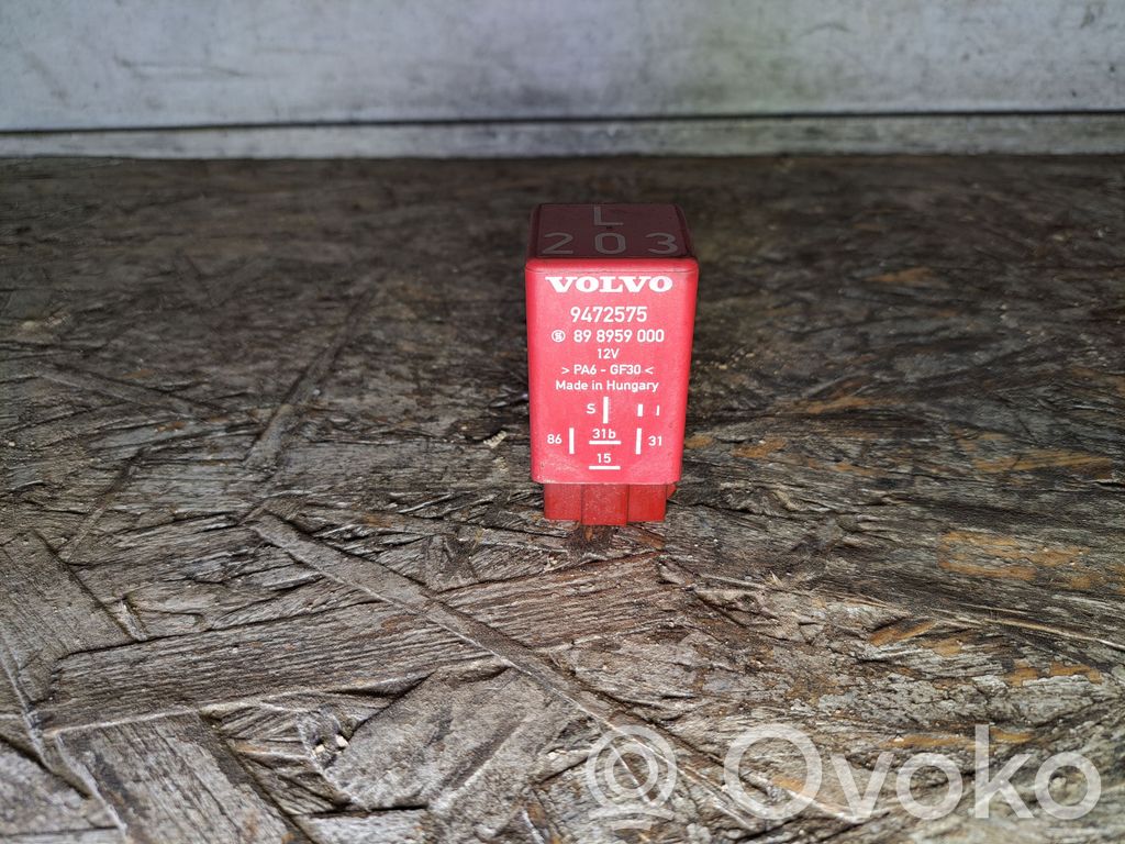 Volvo S70  V70  V70 XC Autres relais 