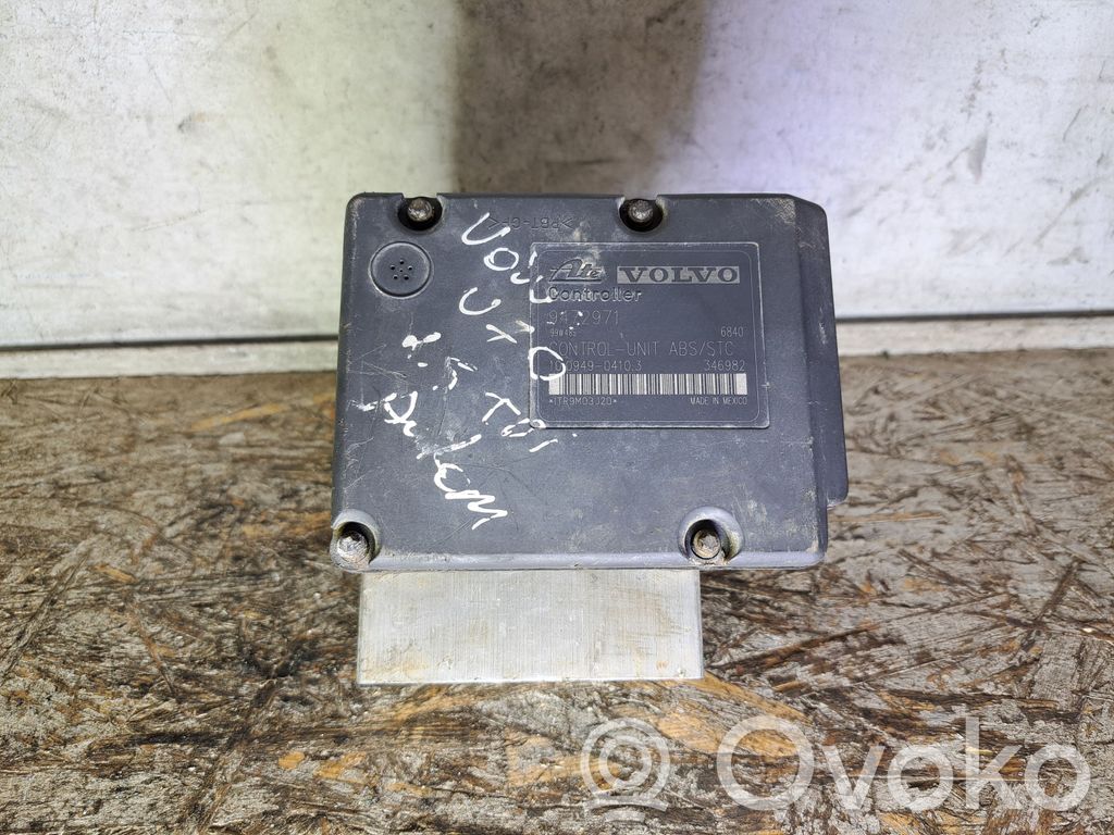 Volvo S70  V70  V70 XC Pompa ABS 