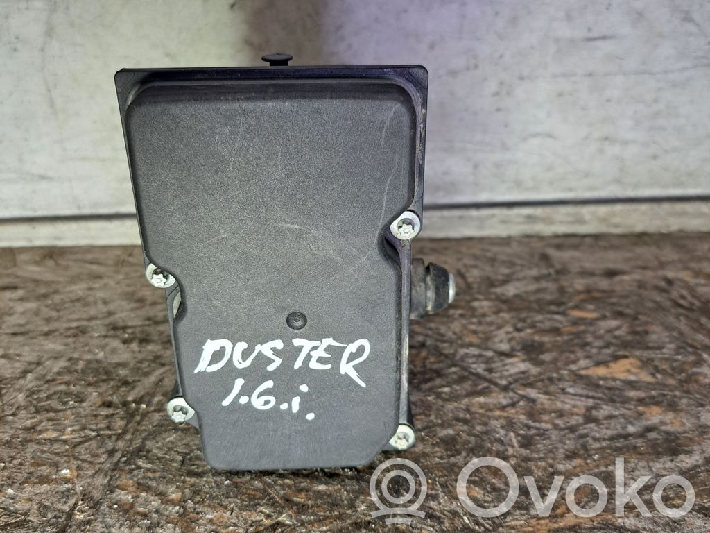 Dacia Duster ABS bloks 