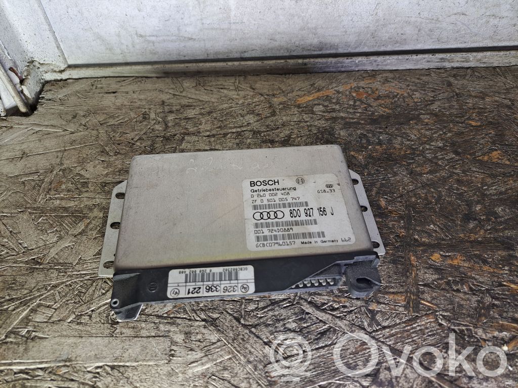 Audi A4 S4 B5 8D Gearbox control unit/module 