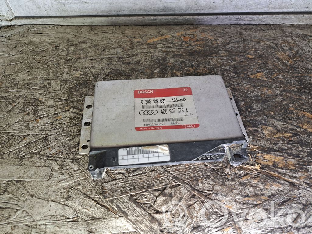 Audi A6 S6 C4 4A ABS control unit/module 