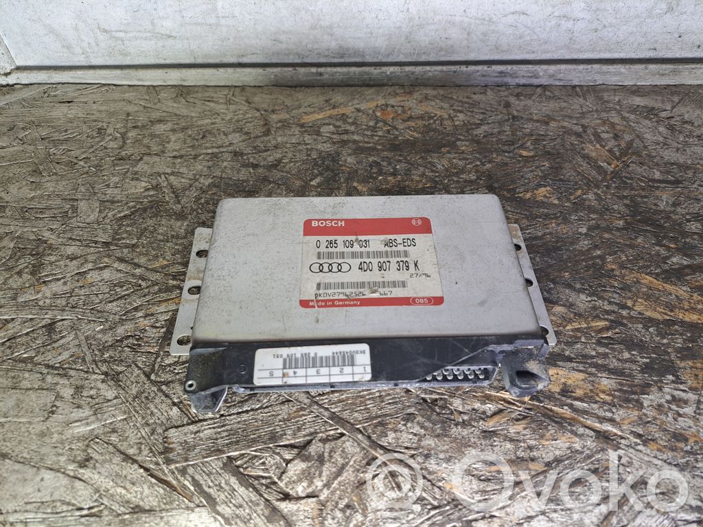 Audi A6 S6 C4 4A ABS control unit/module 