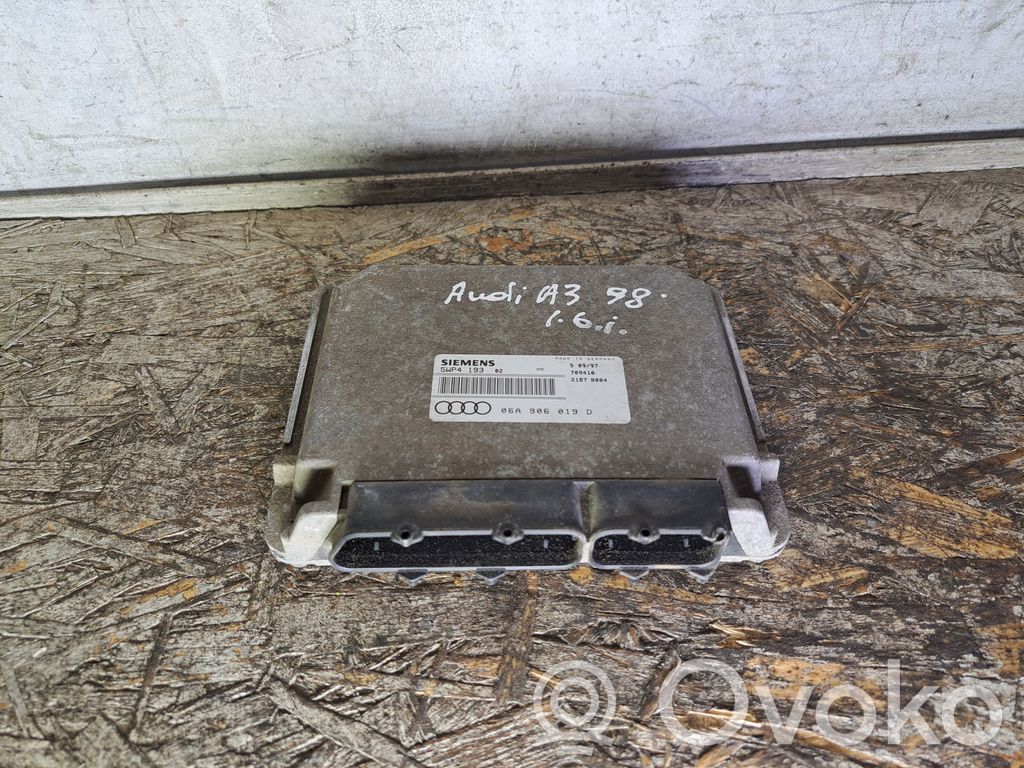 Audi A3 S3 8L Engine control unit/module 