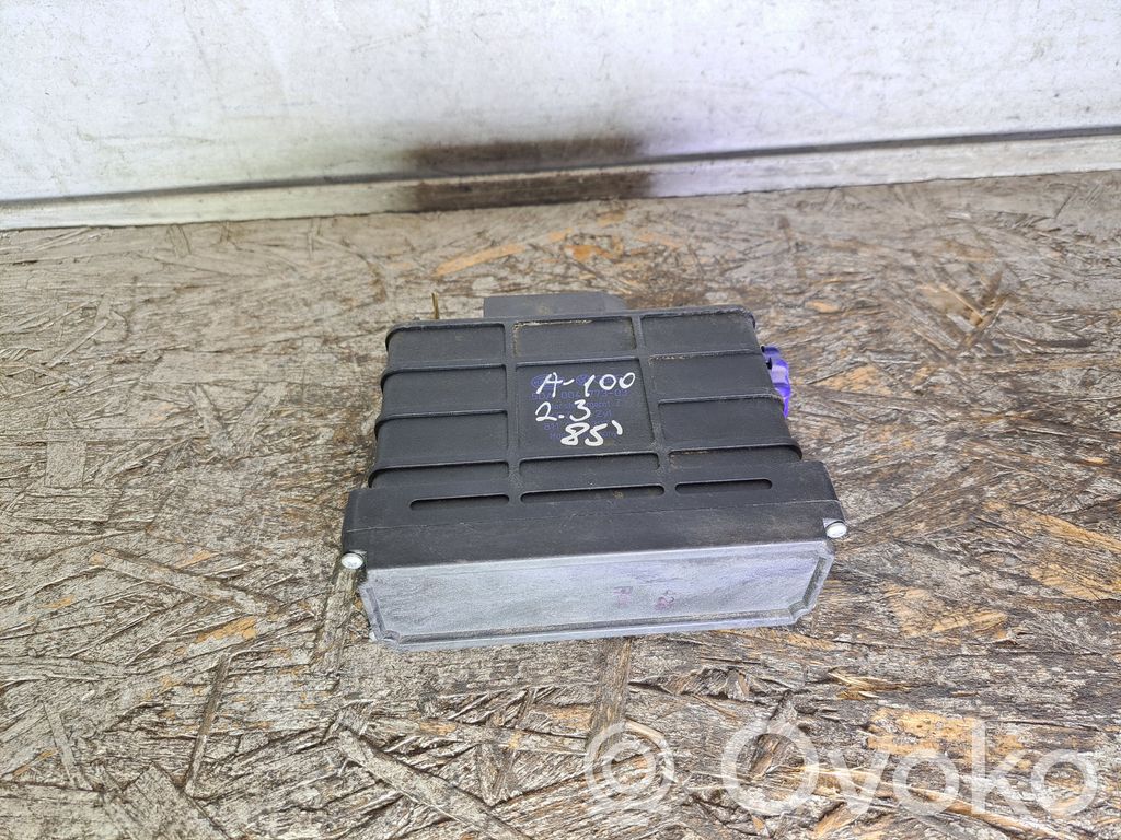 Acura ILX Engine control unit/module 